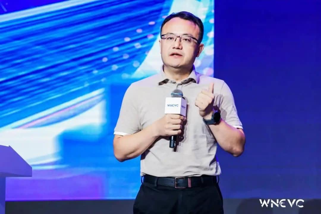 K8凯发(中国)CEO程鹏：数据确权、数据安全与数据闭环“新”思路